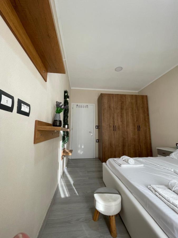 شقة Stone City Apartament Gjirokastër المظهر الخارجي الصورة