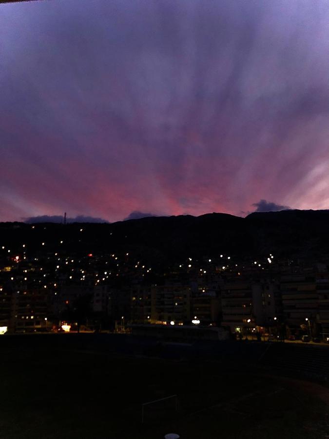 شقة Stone City Apartament Gjirokastër المظهر الخارجي الصورة