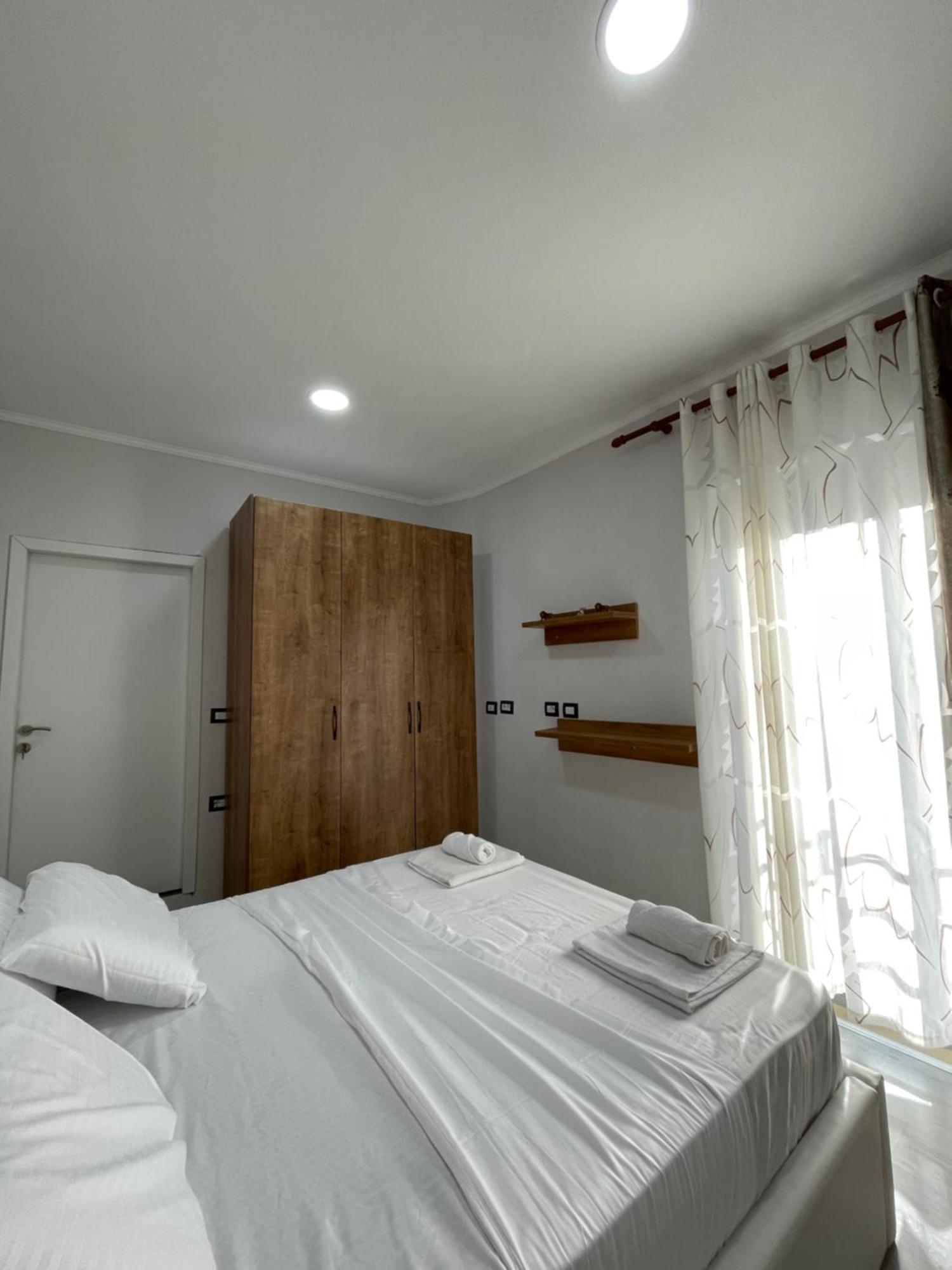 شقة Stone City Apartament Gjirokastër المظهر الخارجي الصورة
